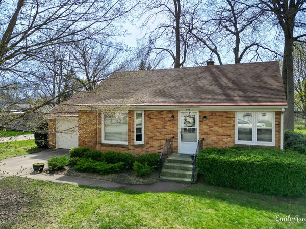 340 Woodward Street, Zeeland, MI 49464