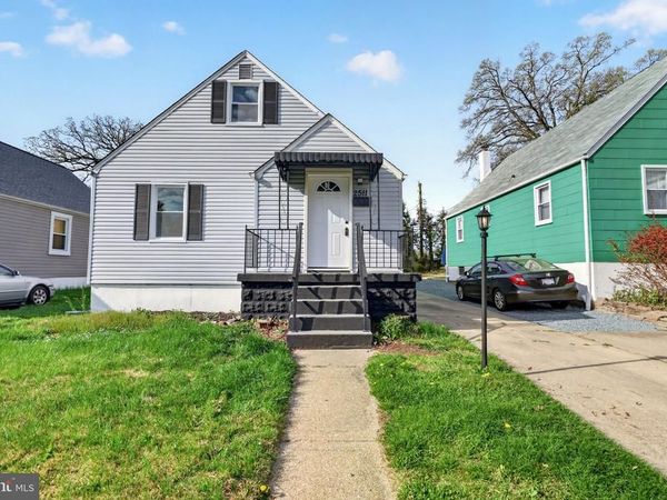 2511 WENTWORTH , BALTIMORE, MD 21234
