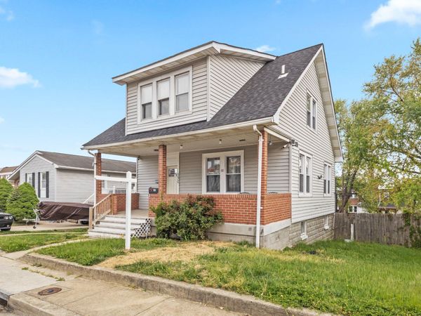 130 W EDGEVALE ROAD, BALTIMORE, MD 21225