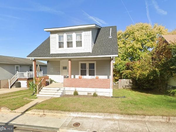 130 W EDGEVALE ROAD , BALTIMORE, MD 21225
