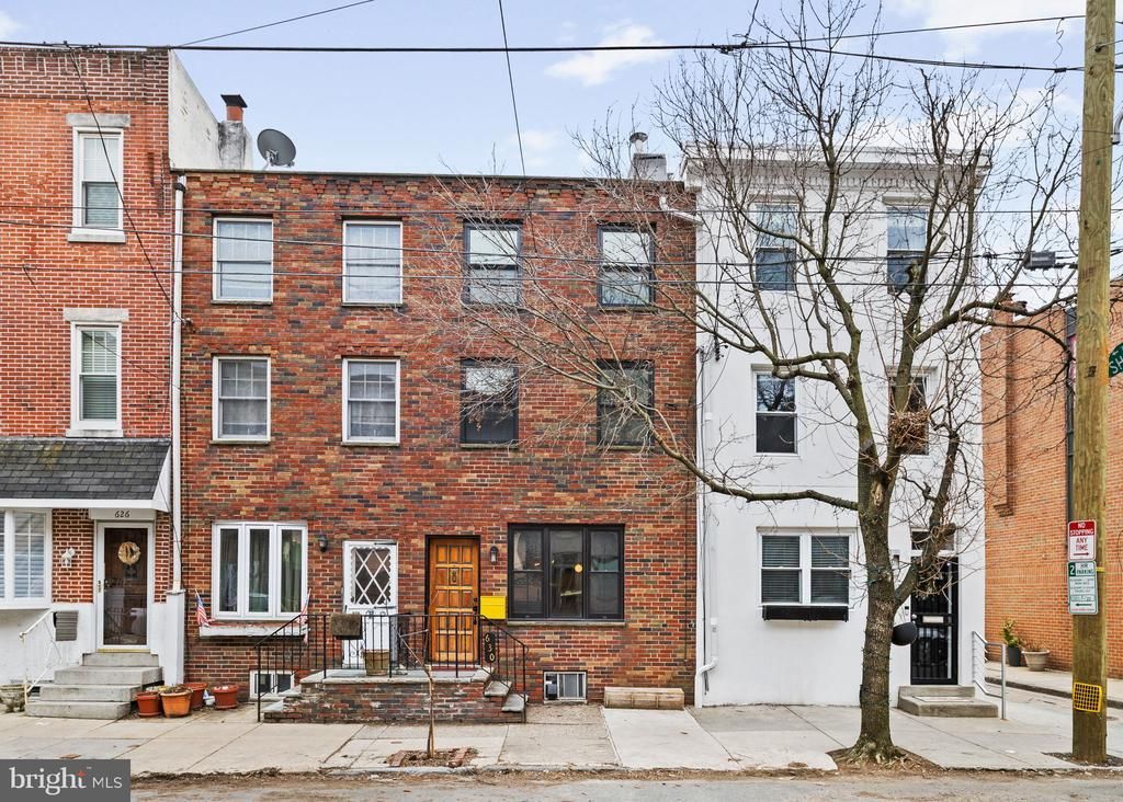 630 Fitzwater Street , Philadelphia, PA 19147 Main Photo