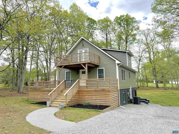 701 W 9TH ST, MINERAL, VA 23117