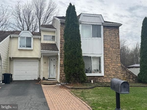 29 ALLISON ROAD, EAST WINDSOR, NJ 08520