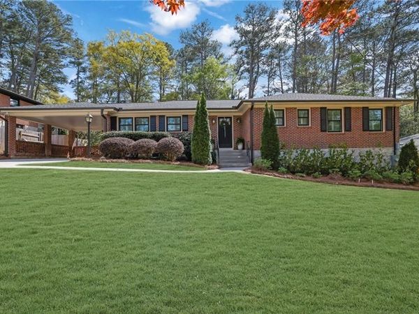 2602 Tanglewood Road, Decatur, GA 30033