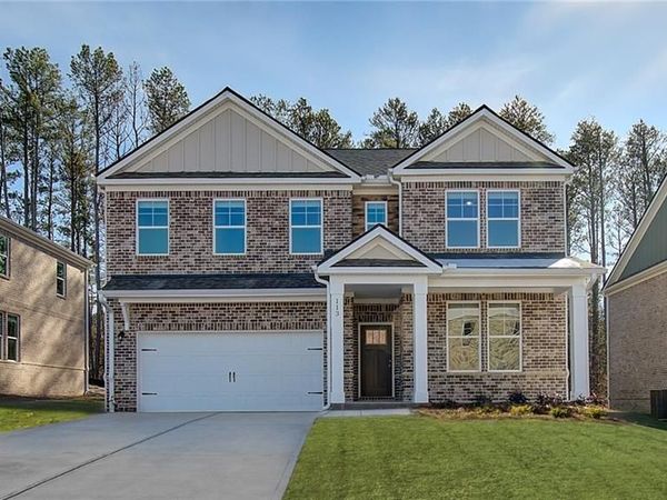 648 Leafy Branch Way, Mcdonough, GA 30253