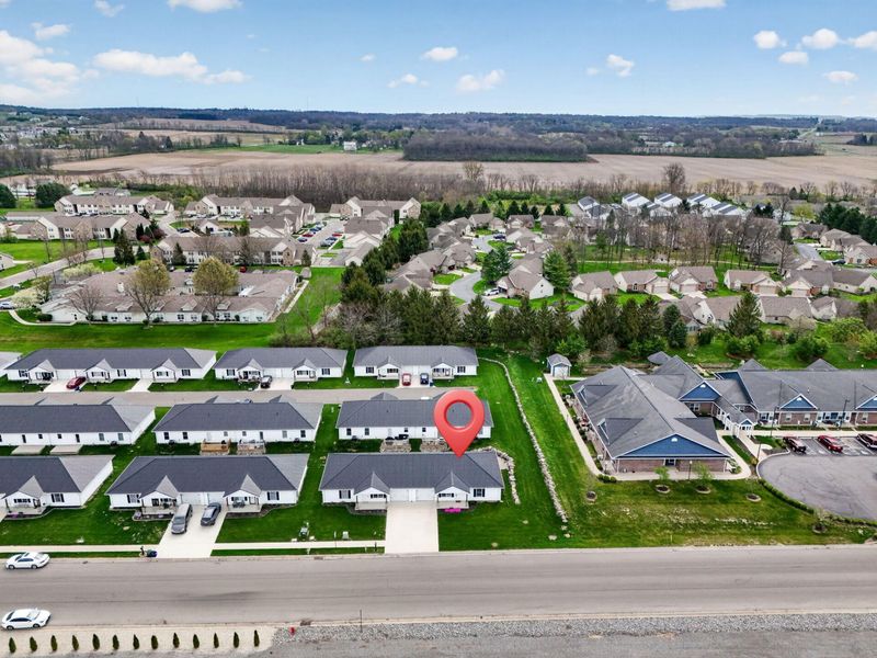 1645 Wright Street, Unit 10, Bellefontaine, OH 43311 Photo 25