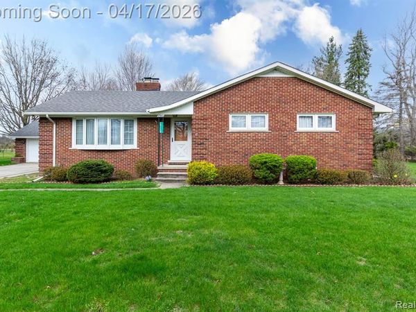 29110 Olmstead Road, Flat Rock, MI 48134