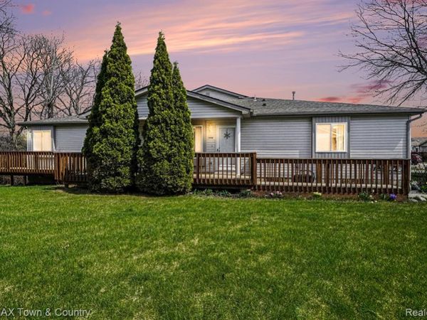 9358 Parkview Circle, Mundy Twp, MI 48439