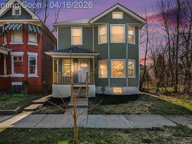 3493 Baldwin Street, Detroit, MI 48214