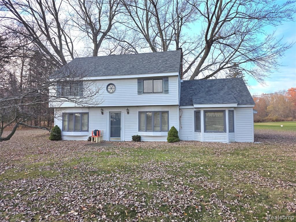 1670 S Channel Drive, Clay Township, MI 48028 Main Photo