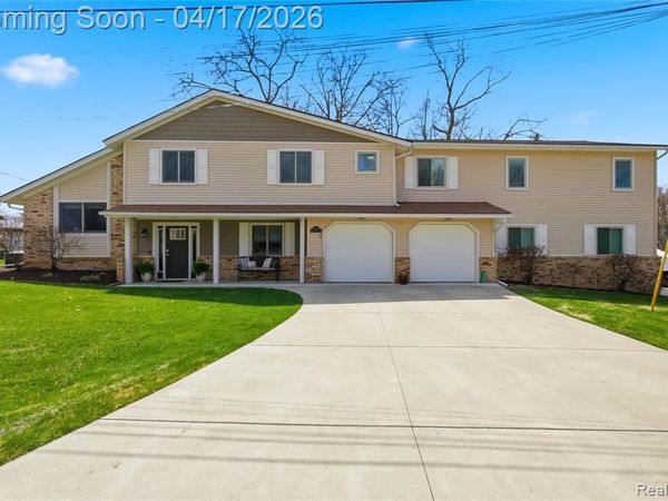 3389 Shawnee Lane, Waterford Twp, MI 48329