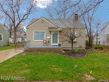 4289 Oakshire Avenue, Berkley, MI 48072