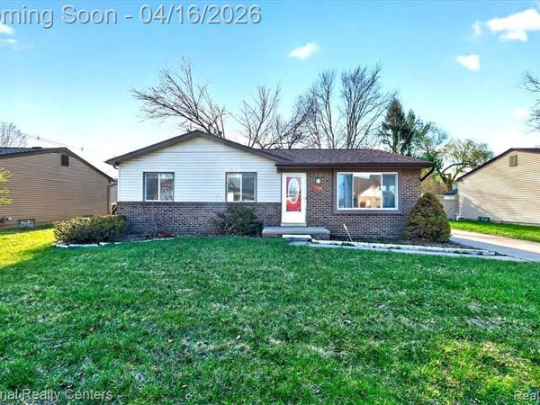 1760 S John Hix Street, Westland, MI 48186