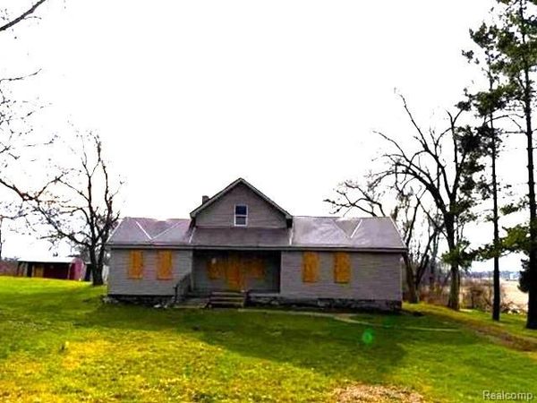 12010 Gates Road, Liberty Twp, MI 49233