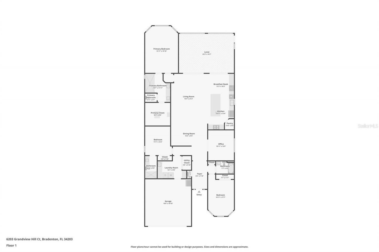 6203 Grandview Hill Court, Bradenton, FL 34203 Photo