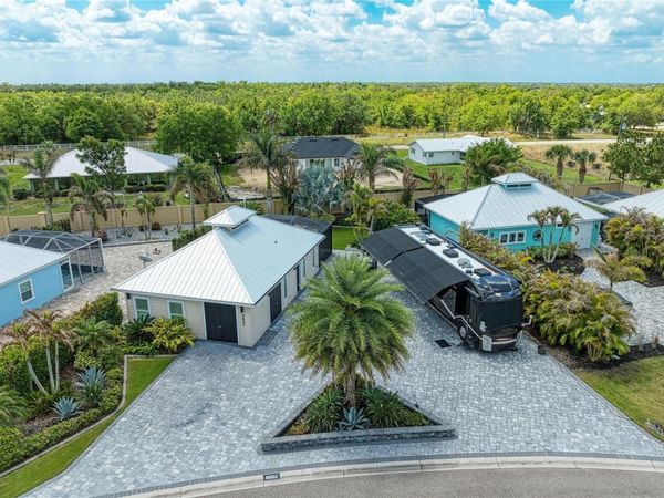 8602 SW SAND CRANE CIRCLE , Unit LOT 51, ARCADIA, FL 34269