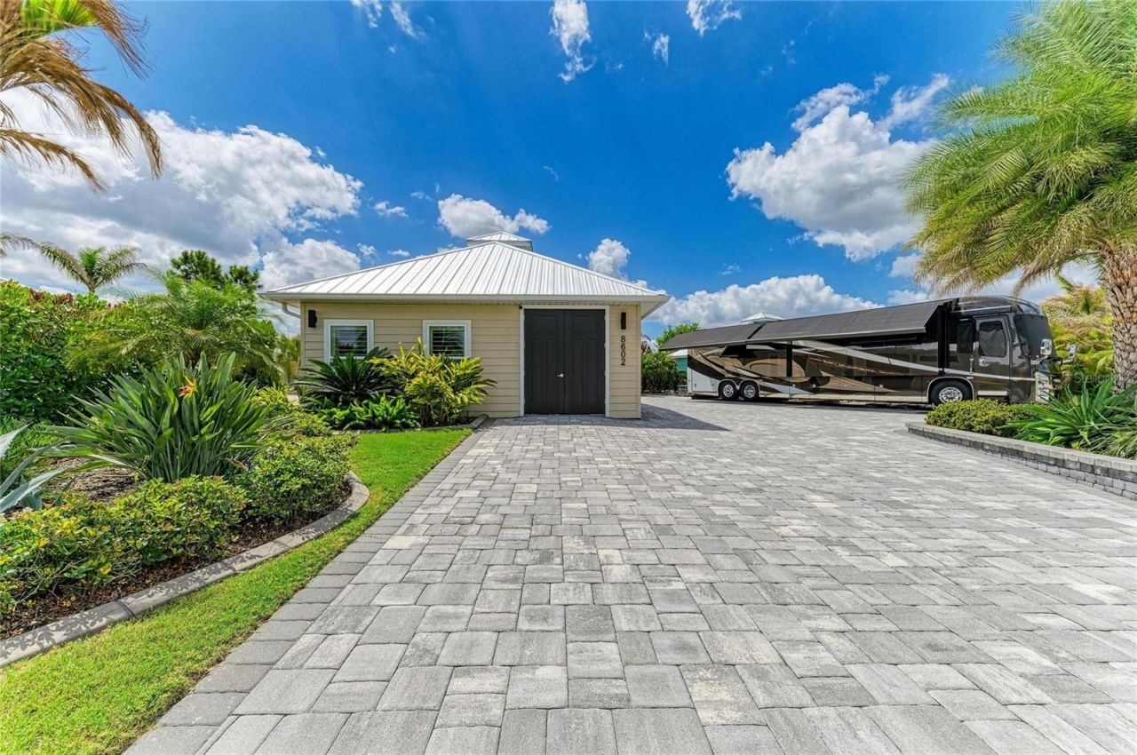 8602 SW Sand Crane Circle, Unit LOT 51, Arcadia, FL 34269 Photo