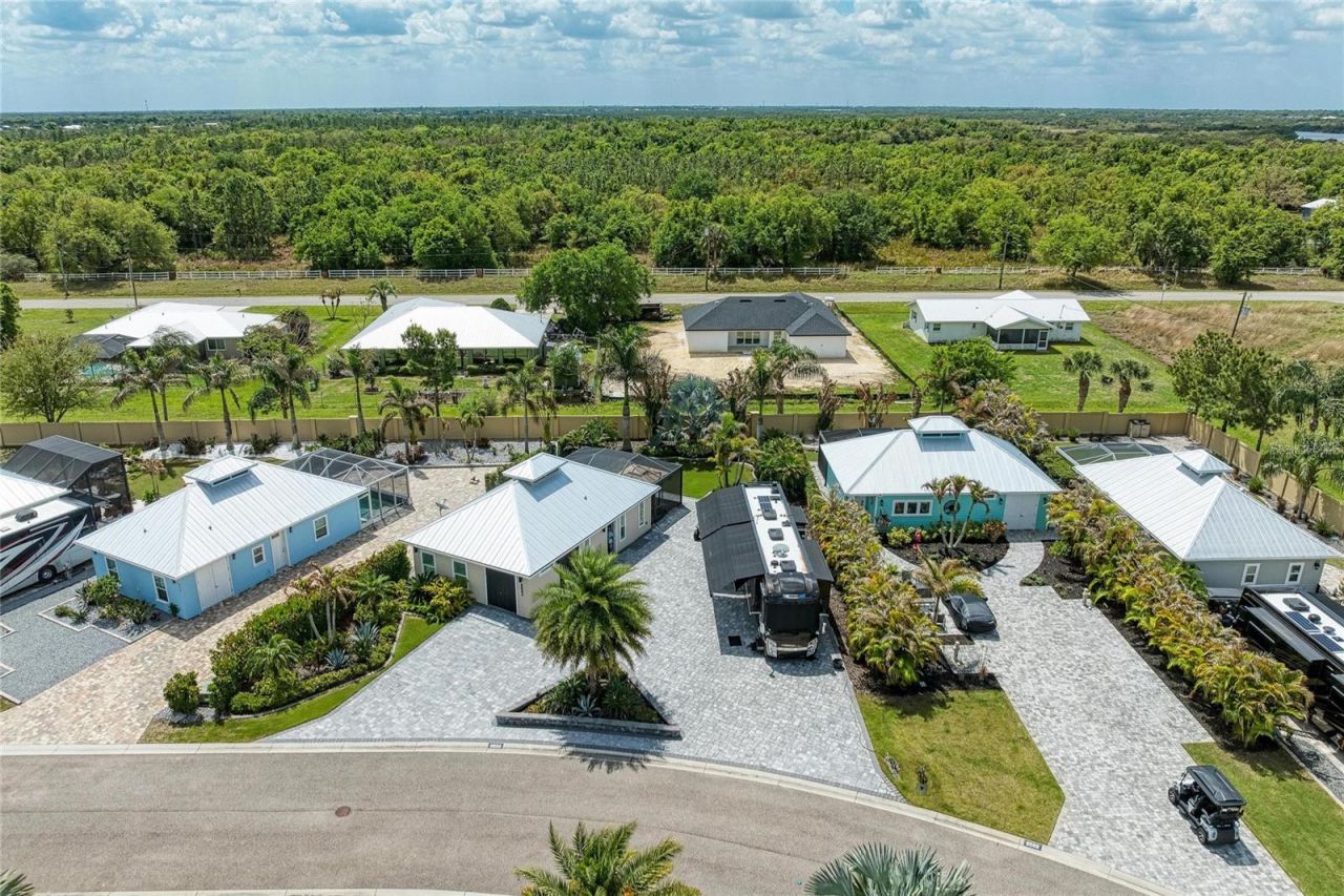 8602 SW Sand Crane Circle, Unit LOT 51, Arcadia, FL 34269 Photo