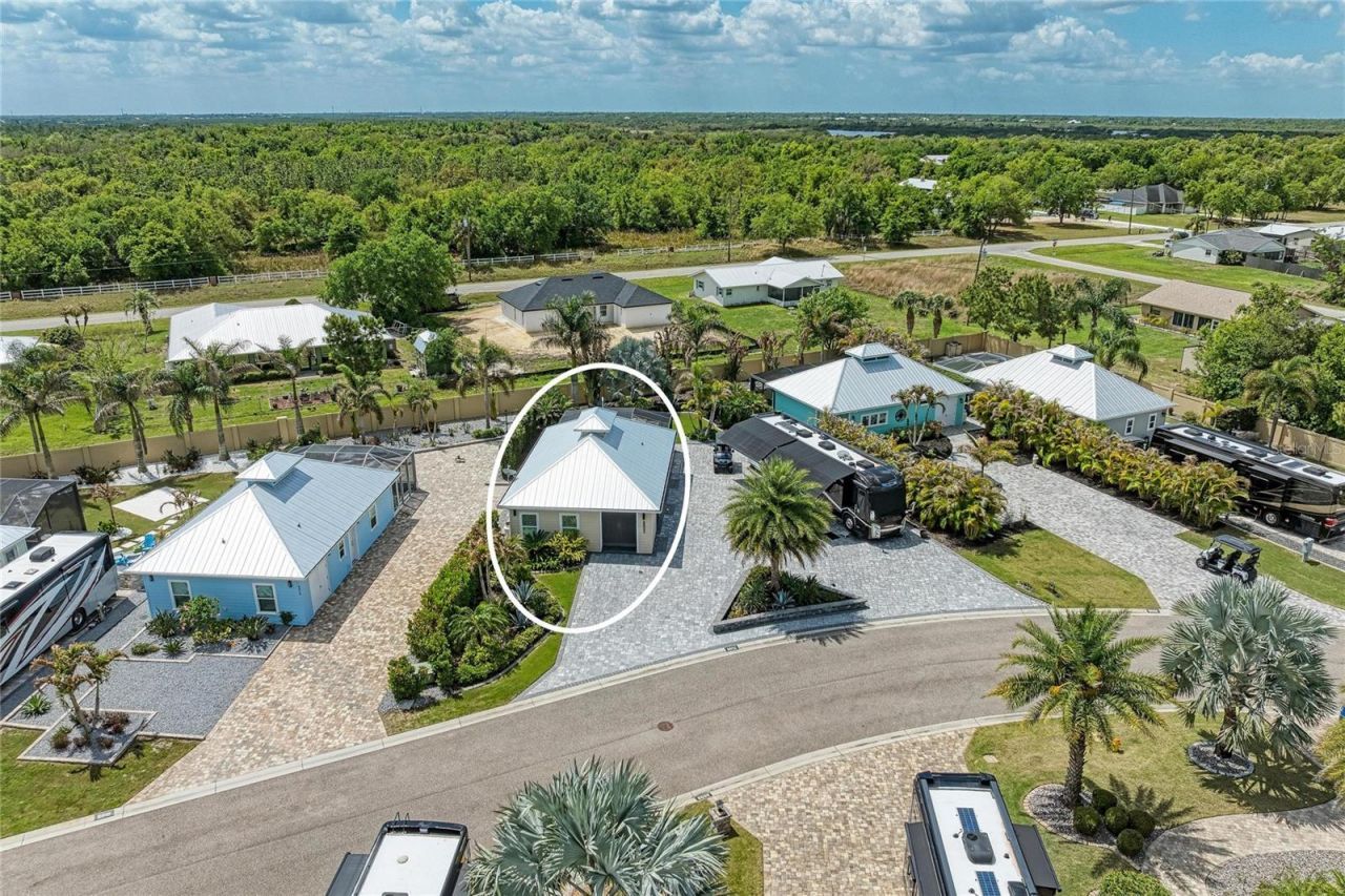8602 SW Sand Crane Circle, Unit LOT 51, Arcadia, FL 34269 Photo