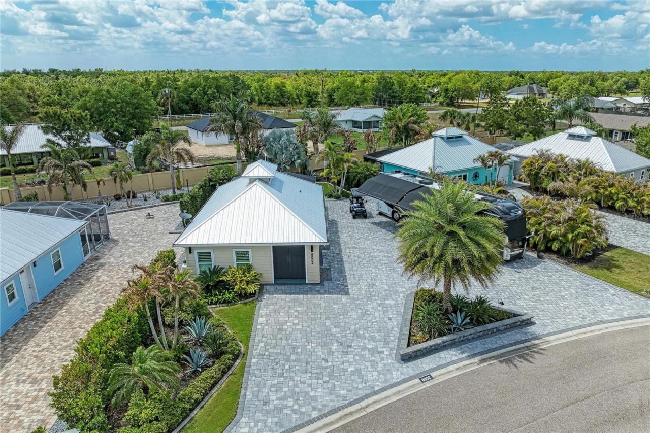 8602 SW Sand Crane Circle, Unit LOT 51, Arcadia, FL 34269 Photo