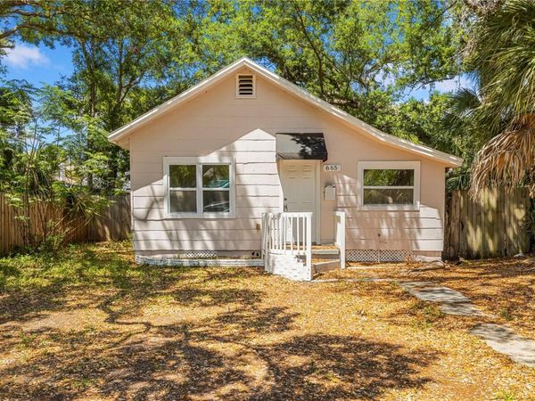 665 26TH AVENUE S, ST PETERSBURG, FL 33705