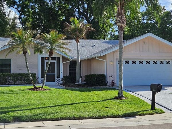 2626 WENDOVER TERRACE , PALM HARBOR, FL 34685