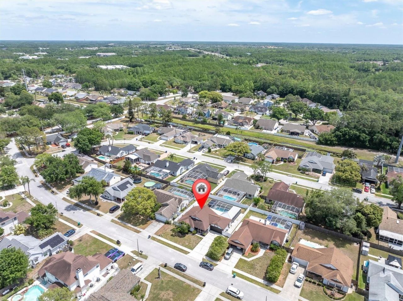 7424 Swan Lake Drive , New Port Richey, FL 34655 Photo