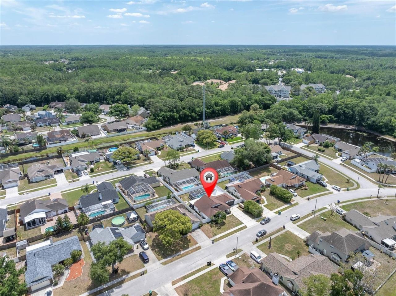 7424 Swan Lake Drive , New Port Richey, FL 34655 Photo