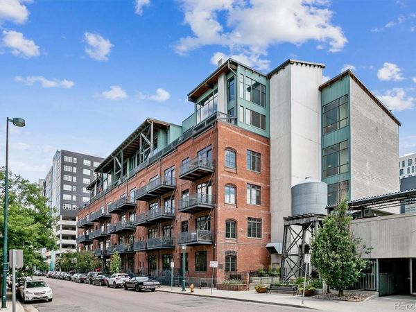 2960 Inca Street, Unit 104, Denver, CO 80202
