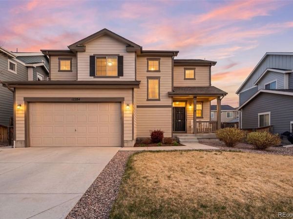 12284 Joplin Street, Commerce City, CO 80603