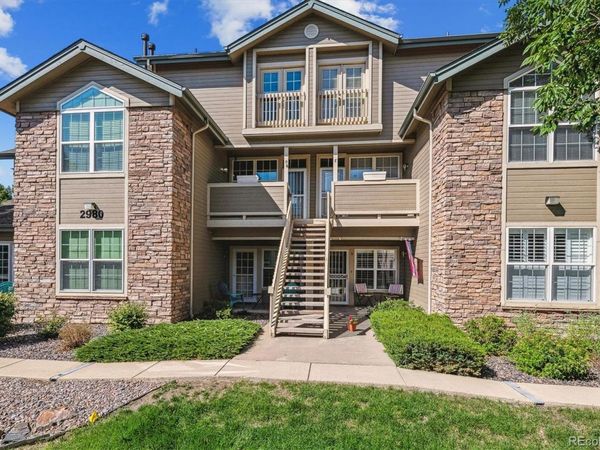 2980 W Centennial Drive, Unit D, Littleton, CO 80123