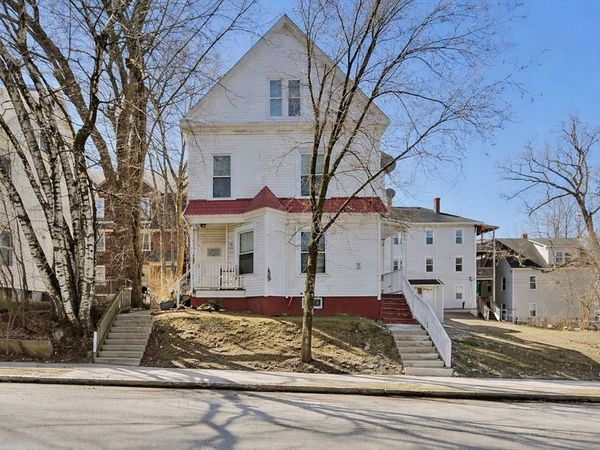 45 May St, Worcester, MA 01610