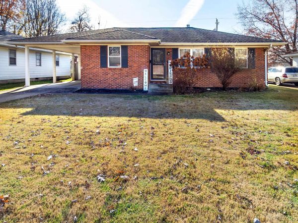2141 Sweetser Avenue, Evansville, IN 47714