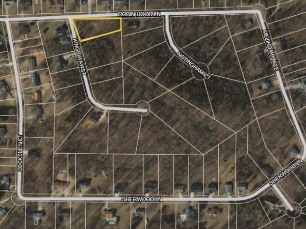 202 Kings Way Court, Bedford, IN 47421