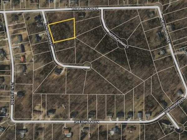 206 Kings Way Court, Bedford, IN 47421
