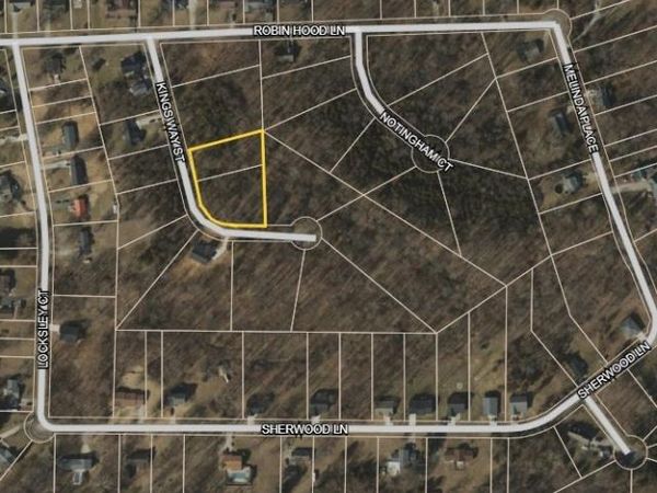 214 Kings Way Court, Bedford, IN 47421