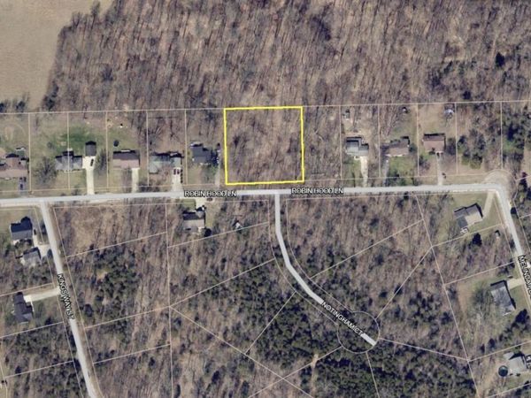 90 Robin Hood Lane, Bedford, IN 47421