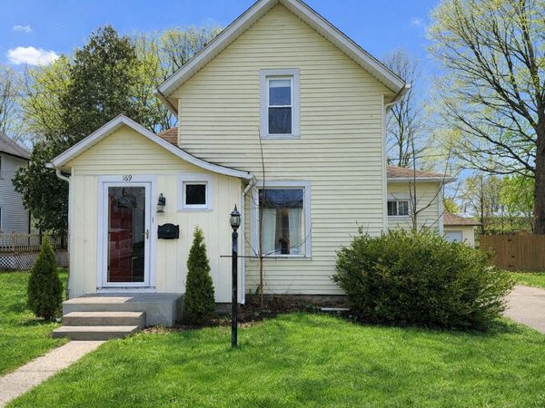 169 N Kalamazoo Avenue, Vicksburg, MI 49097
