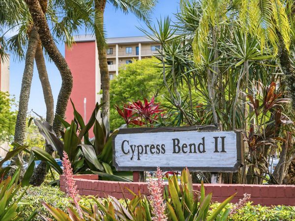 2202 S Cypress Bend Drive, Unit 503, Pompano Beach, FL 33069