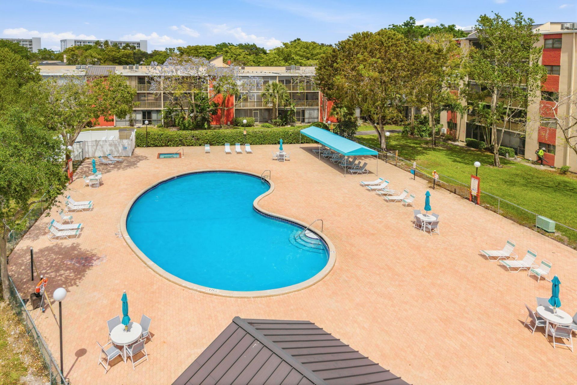 2202 S Cypress Bend Drive, Unit 503, Pompano Beach, FL 33069 Photo