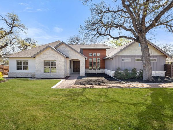 1017 S Quinlan Park RD, Austin, TX 78732