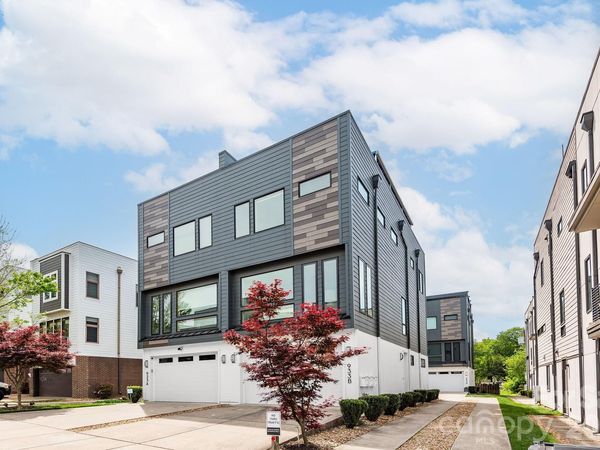 933 Westbrook Drive , Unit B, Charlotte, NC 28202