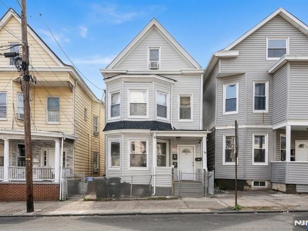76 4th Street, PATERSON, NJ 07522