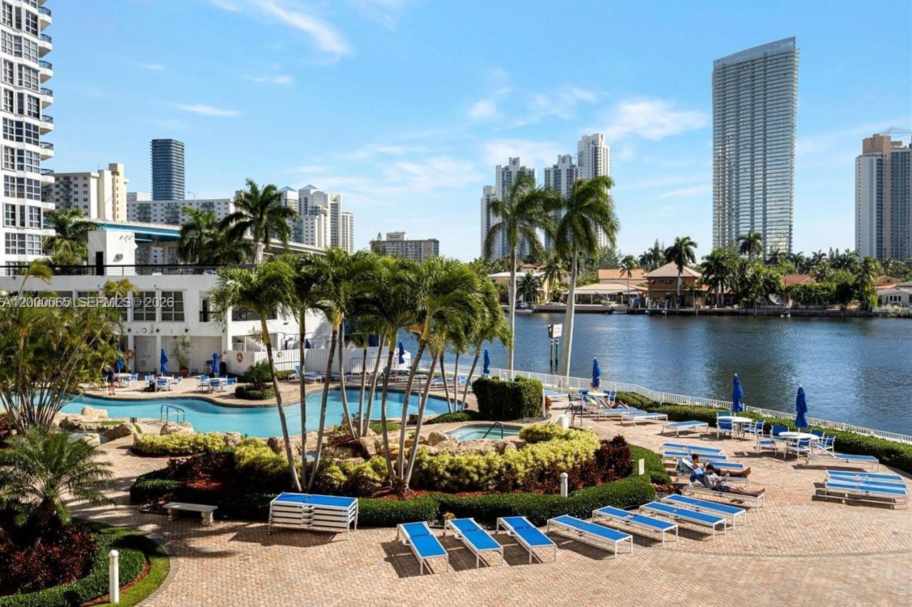 19101 NE 36th Ct, Unit 1602, Aventura, FL 33180 Photo