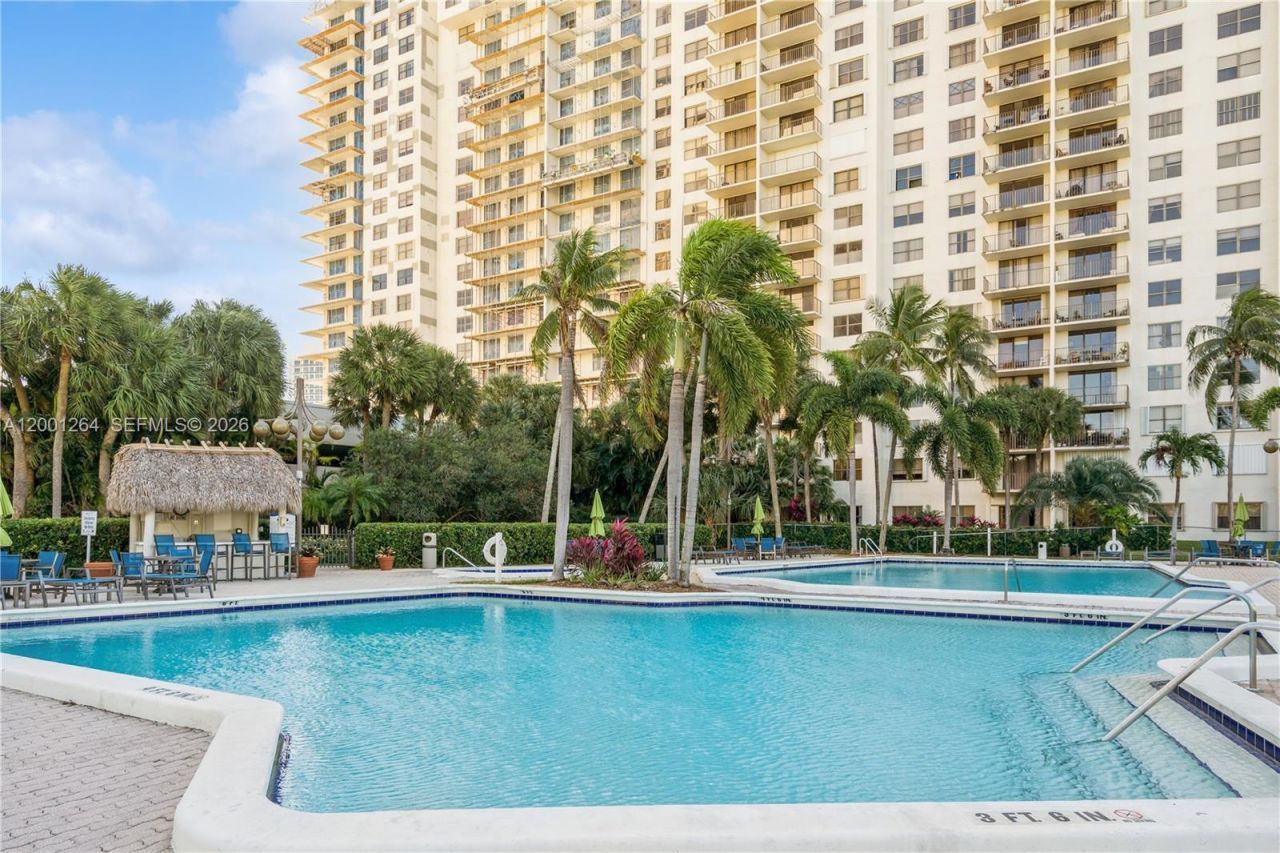 18151 NE 31st Ct, Unit 205, Aventura, FL 33160 Photo