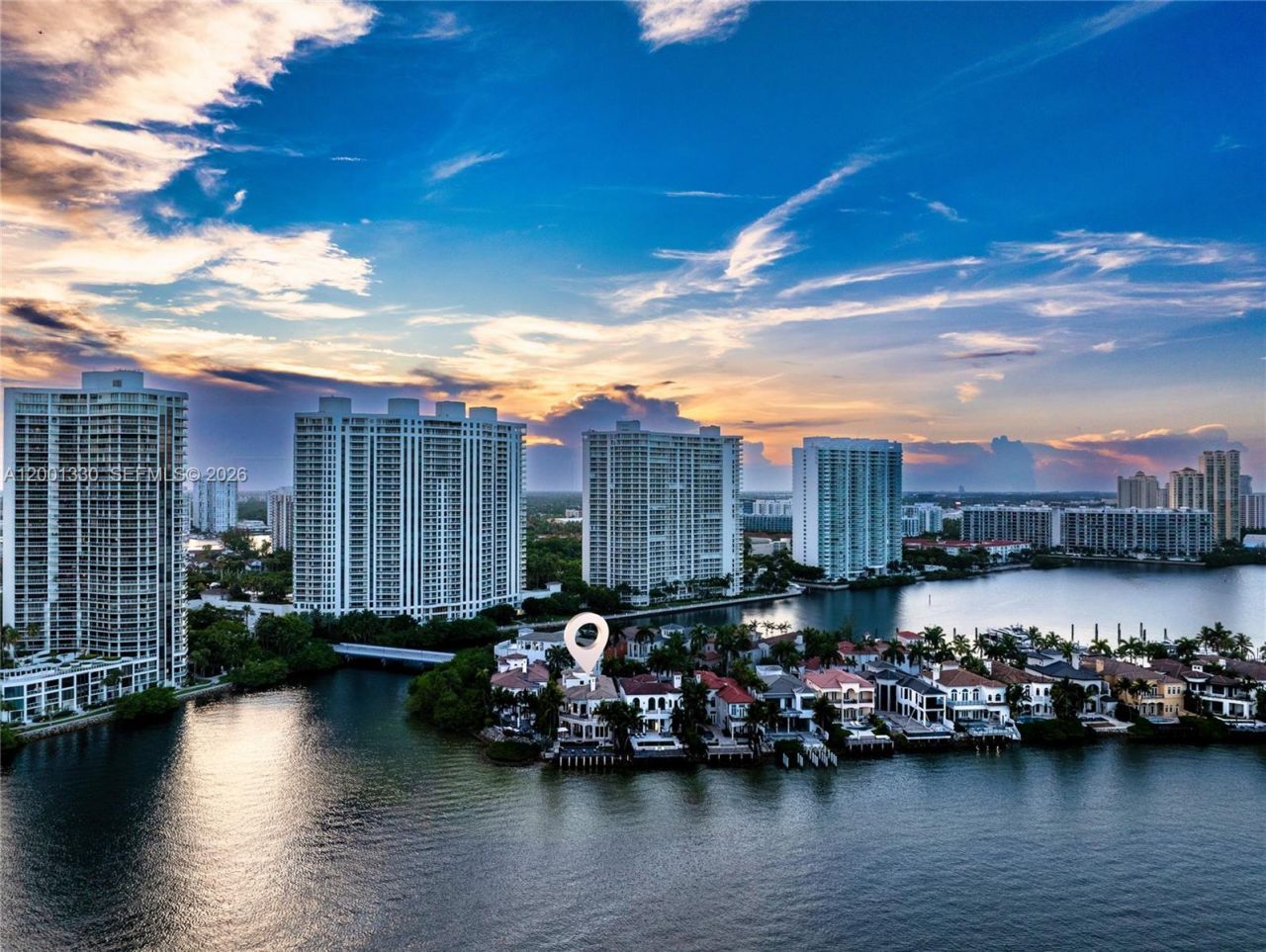 3916 Island Estates Dr , Aventura, FL 33160 Photo