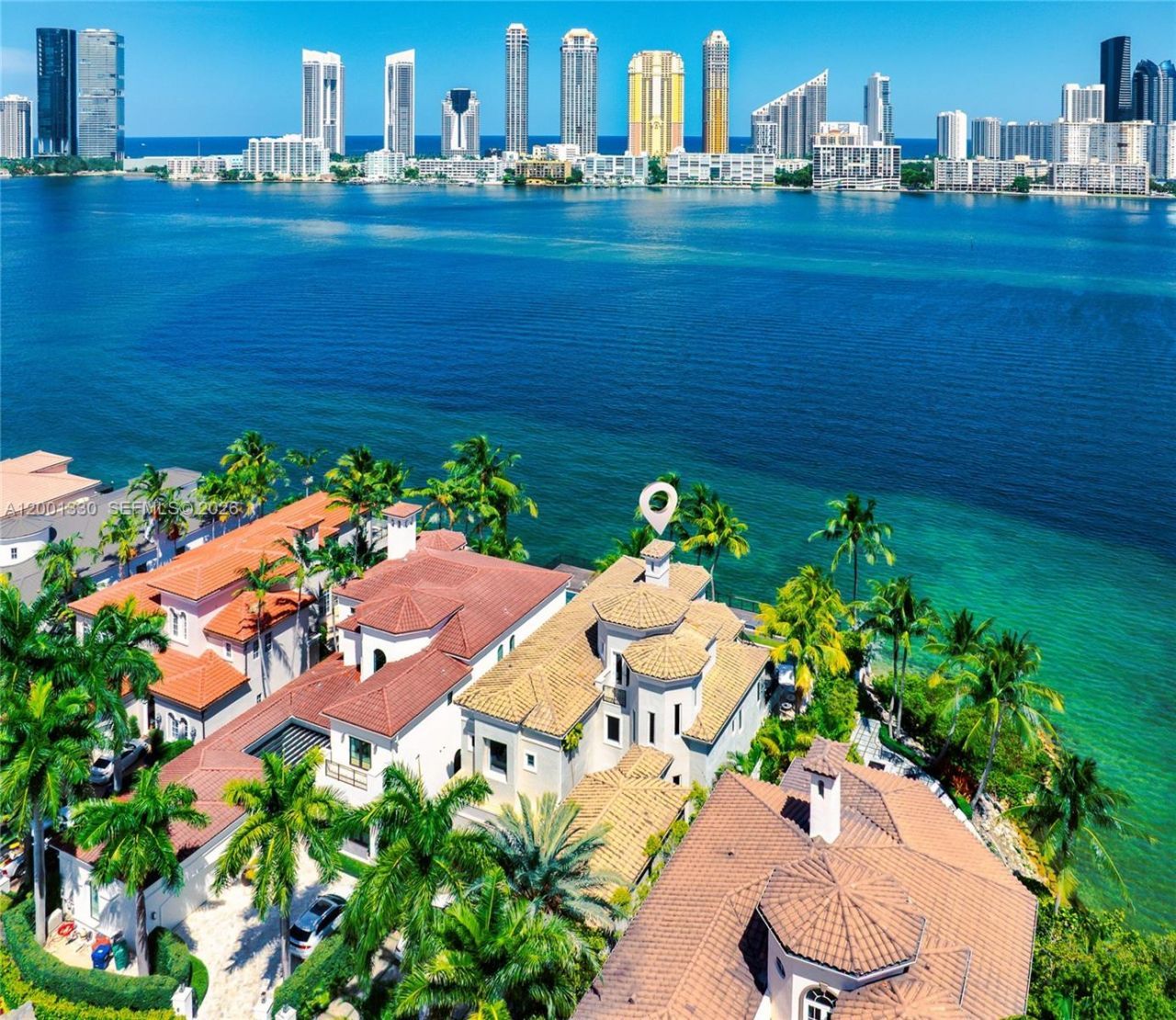 3916 Island Estates Dr , Aventura, FL 33160 Photo