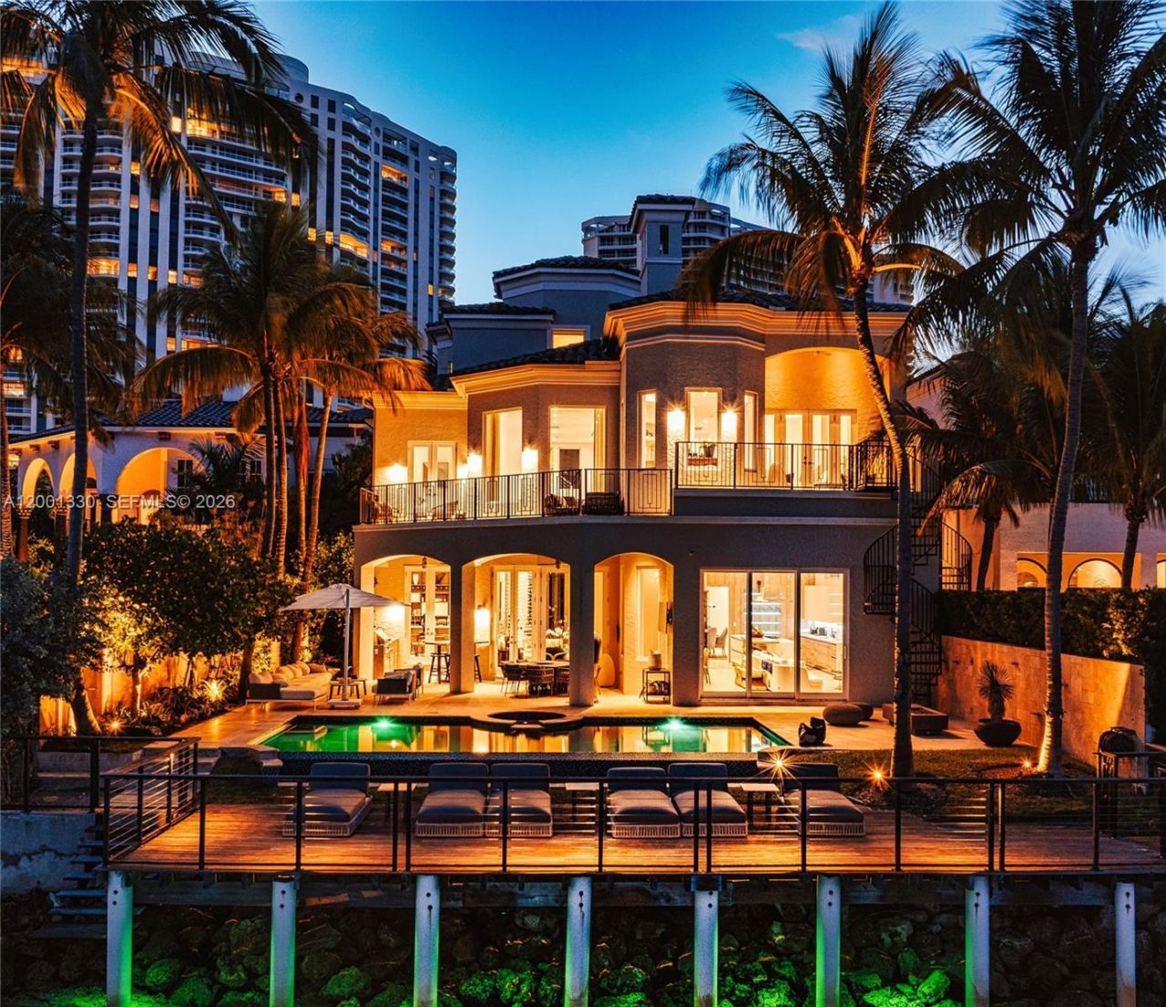 3916 Island Estates Dr , Aventura, FL 33160 Photo