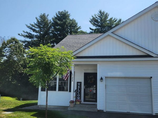 25 Angel Point Circle, Unit A, Goffstown, NH 03045