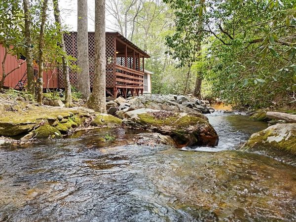 1091 Creekside Drive, Hiawassee, GA 30546